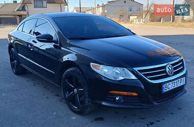 Купе Volkswagen CC / Passat CC 2010 в 