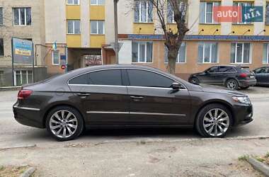 Купе Volkswagen CC / Passat CC 2013 в 