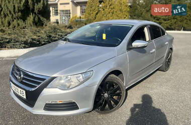 Купе Volkswagen CC / Passat CC 2010 в Львові