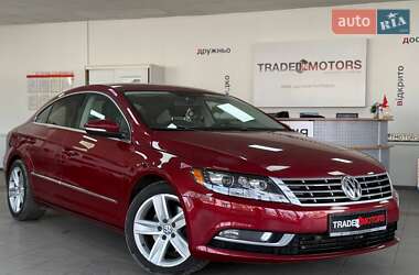 Купе Volkswagen CC / Passat CC 2013 в Киеве