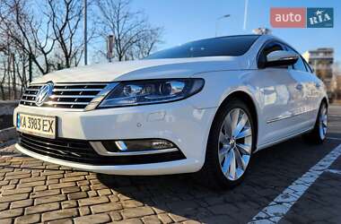 Купе Volkswagen CC / Passat CC 2014 в Киеве