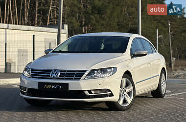 Купе Volkswagen CC / Passat CC 2013 в Києві