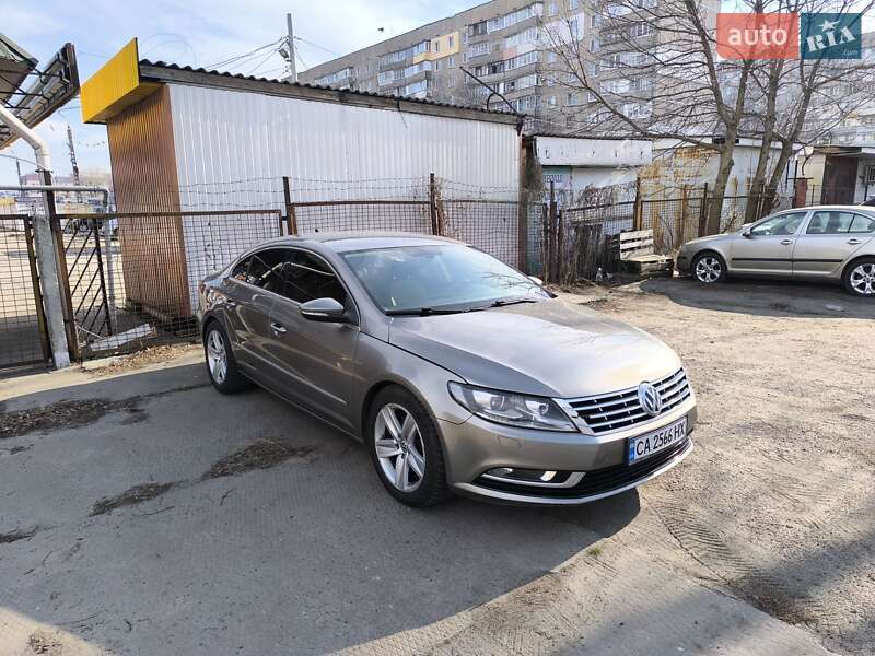 Купе Volkswagen CC / Passat CC 2012 в Черкассах