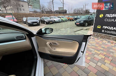 Купе Volkswagen CC / Passat CC 2013 в 