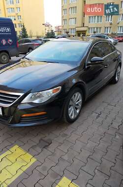 Купе Volkswagen CC / Passat CC 2011 в Вишневом