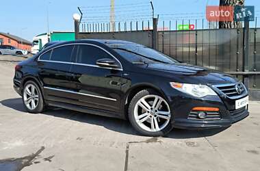 Купе Volkswagen CC / Passat CC 2011 в Киеве