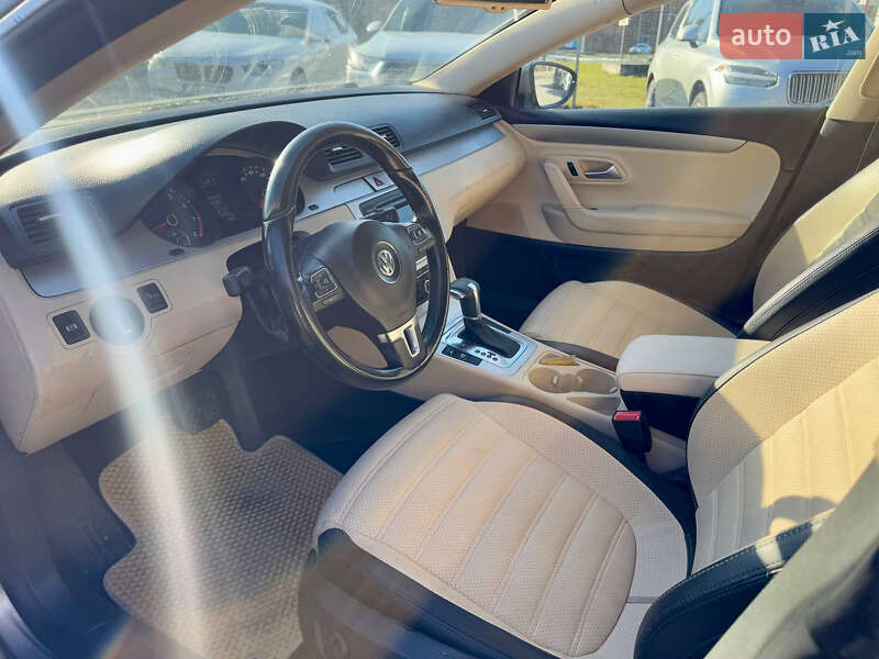 Купе Volkswagen CC / Passat CC 2010 в Новояворовске фото 5 Купе Volkswagen CC / Passat CC 2010 в Новояворовске