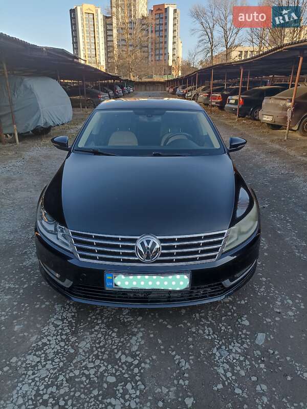 Купе Volkswagen CC / Passat CC 2012 в Сумах