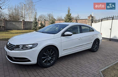 Купе Volkswagen CC / Passat CC 2012 в Хорошеве