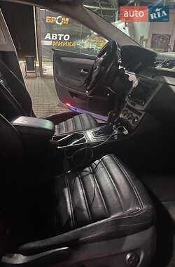Купе Volkswagen CC / Passat CC 2013 в 