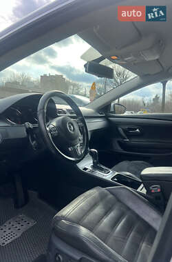 Купе Volkswagen CC / Passat CC 2014 в Луцьку