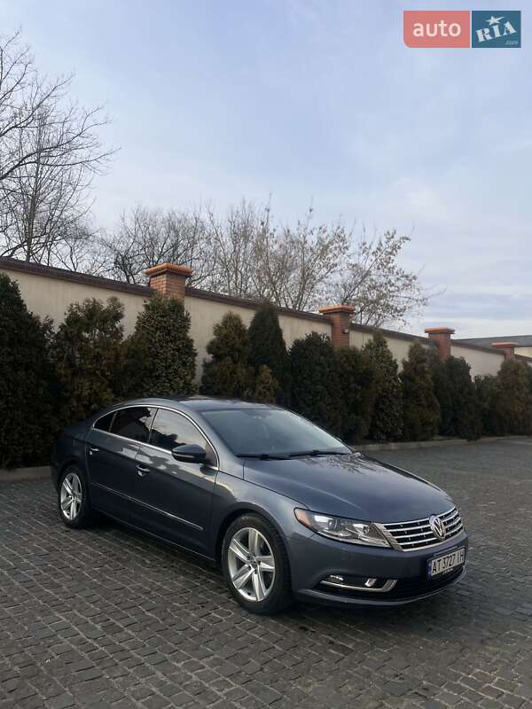 Купе Volkswagen CC / Passat CC 2012 в Коломые фото 2 Купе Volkswagen CC / Passat CC 2012 в Коломые