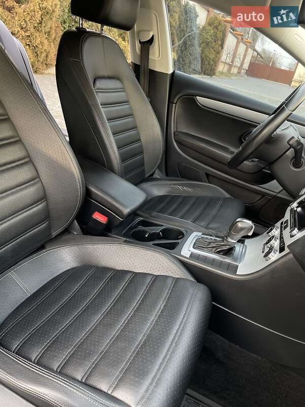 Купе Volkswagen CC / Passat CC 2012 в Коломые фото 12 Купе Volkswagen CC / Passat CC 2012 в Коломые