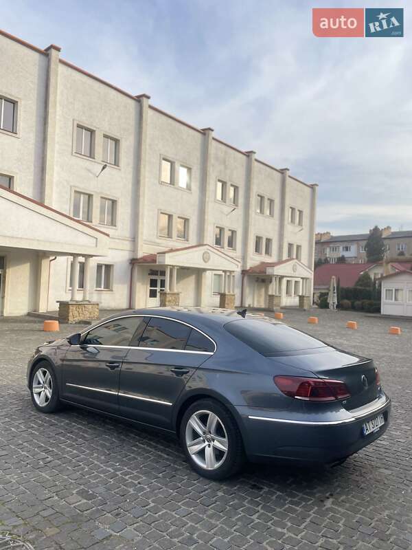 Купе Volkswagen CC / Passat CC 2012 в Коломые фото 18 Купе Volkswagen CC / Passat CC 2012 в Коломые