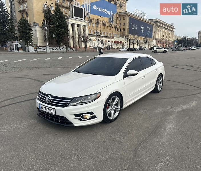 Volkswagen CC / Passat CC 2013