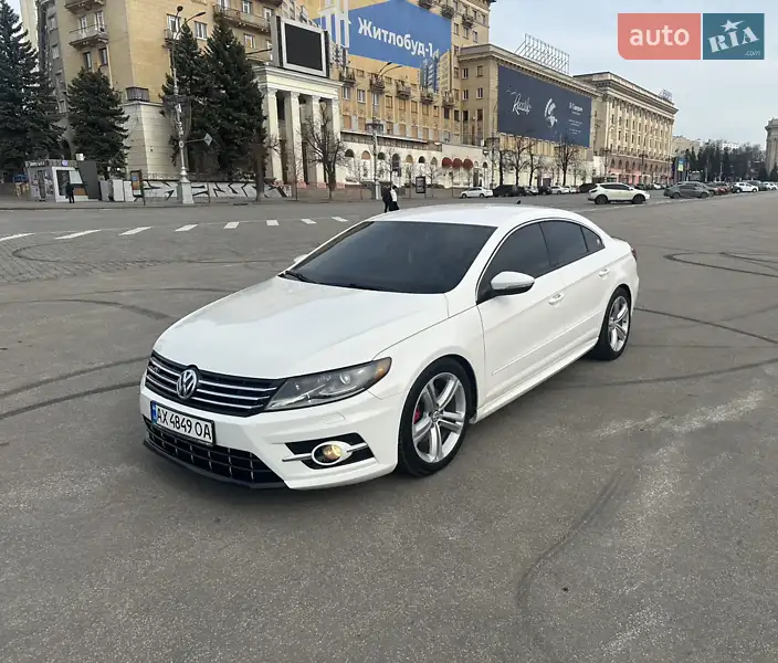 Volkswagen CC / Passat CC