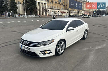 Купе Volkswagen CC / Passat CC 2013 в 