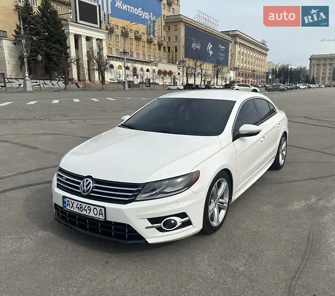 Volkswagen CC / Passat CC