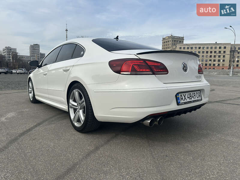 Купе Volkswagen CC / Passat CC 2013 в Харькове