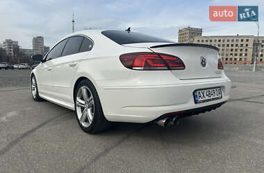 Купе Volkswagen CC / Passat CC 2013 в 