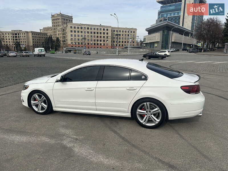 Купе Volkswagen CC / Passat CC 2013 в Харькове