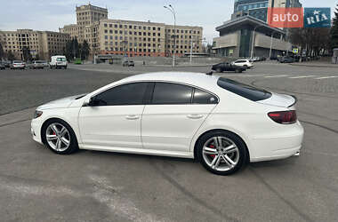 Купе Volkswagen CC / Passat CC 2013 в 