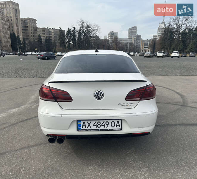 Купе Volkswagen CC / Passat CC 2013 в Харькове
