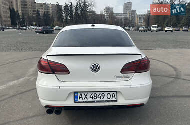 Купе Volkswagen CC / Passat CC 2013 в 