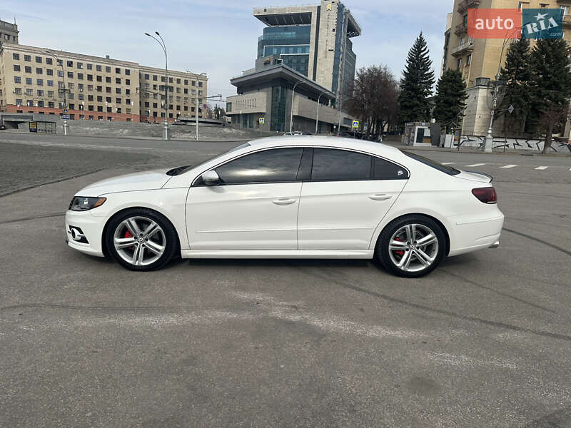 Купе Volkswagen CC / Passat CC 2013 в Харькове