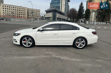 Купе Volkswagen CC / Passat CC 2013 в 