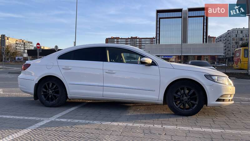 Volkswagen CC / Passat CC 2013