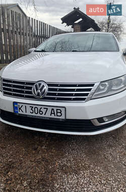 Купе Volkswagen CC / Passat CC 2013 в Житомирі