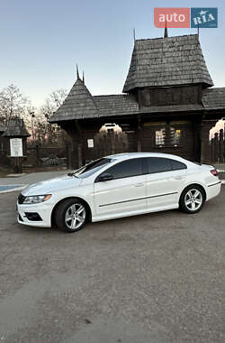 Купе Volkswagen CC / Passat CC 2015 в 