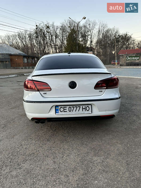 Купе Volkswagen CC / Passat CC 2015 в Черновцах фото 39 Купе Volkswagen CC / Passat CC 2015 в Черновцах