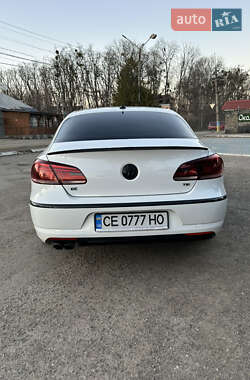 Купе Volkswagen CC / Passat CC 2015 в 