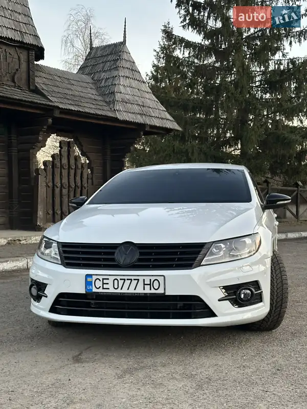 Volkswagen CC / Passat CC