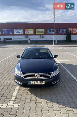 Купе Volkswagen CC / Passat CC 2012 в Тернополе