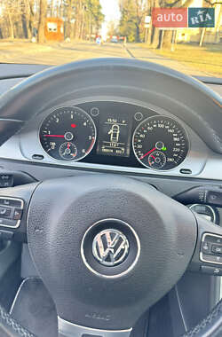Купе Volkswagen CC / Passat CC 2012 в 