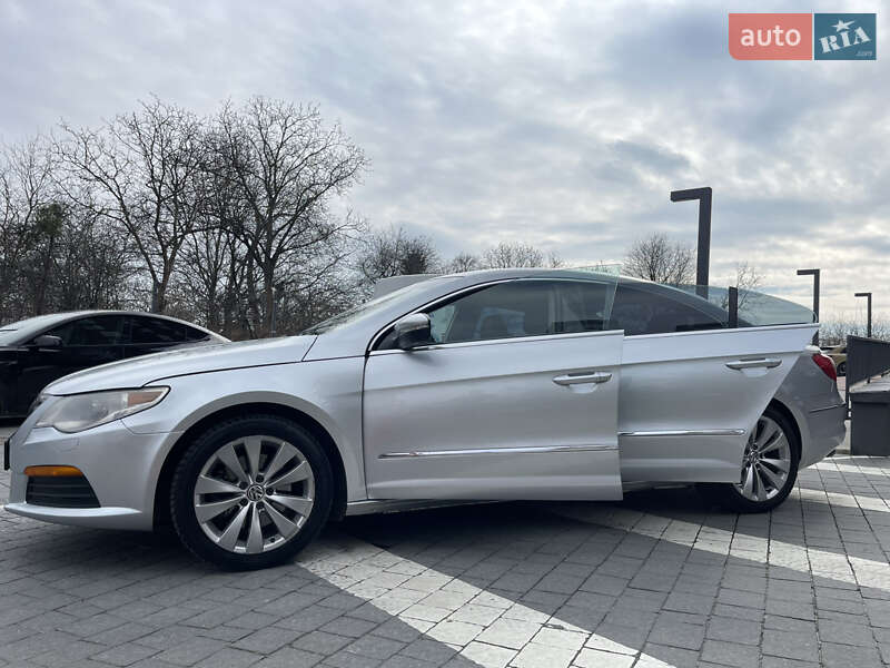 Купе Volkswagen CC / Passat CC 2011 в Львове фото 9 Купе Volkswagen CC / Passat CC 2011 в Львове