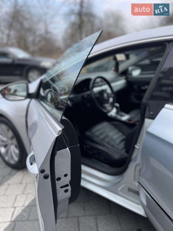 Купе Volkswagen CC / Passat CC 2011 в Львове фото 15 Купе Volkswagen CC / Passat CC 2011 в Львове