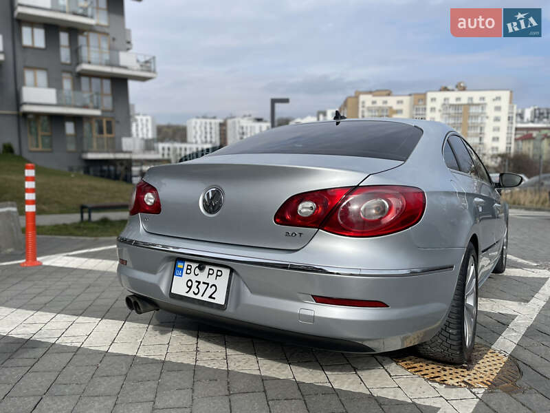 Купе Volkswagen CC / Passat CC 2011 в Львове фото 13 Купе Volkswagen CC / Passat CC 2011 в Львове