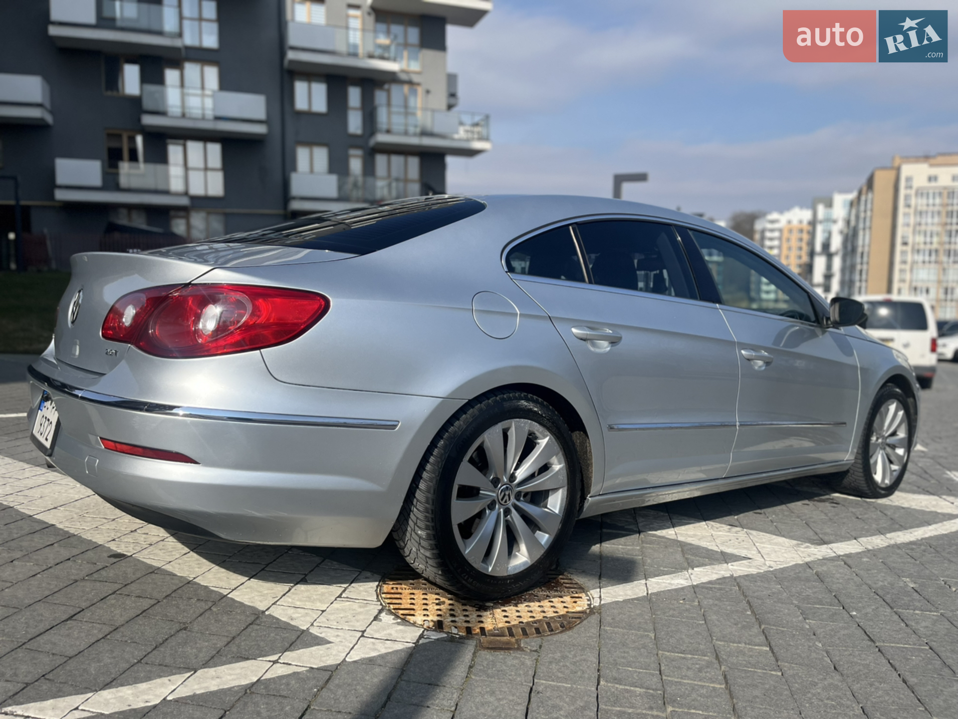 2011 Volkswagen Passat CC - мініатюра 26
