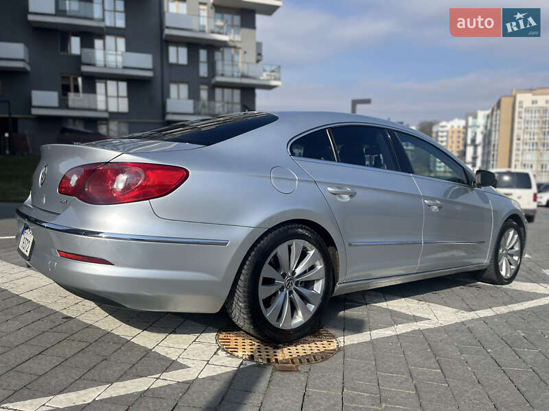 Купе Volkswagen CC / Passat CC 2011 в Львове фото 26 Купе Volkswagen CC / Passat CC 2011 в Львове