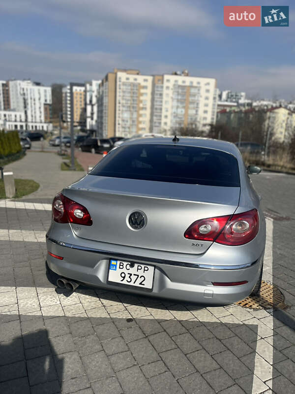 Купе Volkswagen CC / Passat CC 2011 в Львове фото 28 Купе Volkswagen CC / Passat CC 2011 в Львове