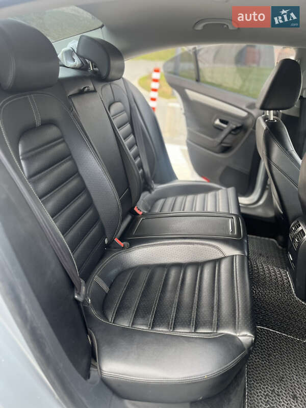 Купе Volkswagen CC / Passat CC 2011 в Львове фото 18 Купе Volkswagen CC / Passat CC 2011 в Львове