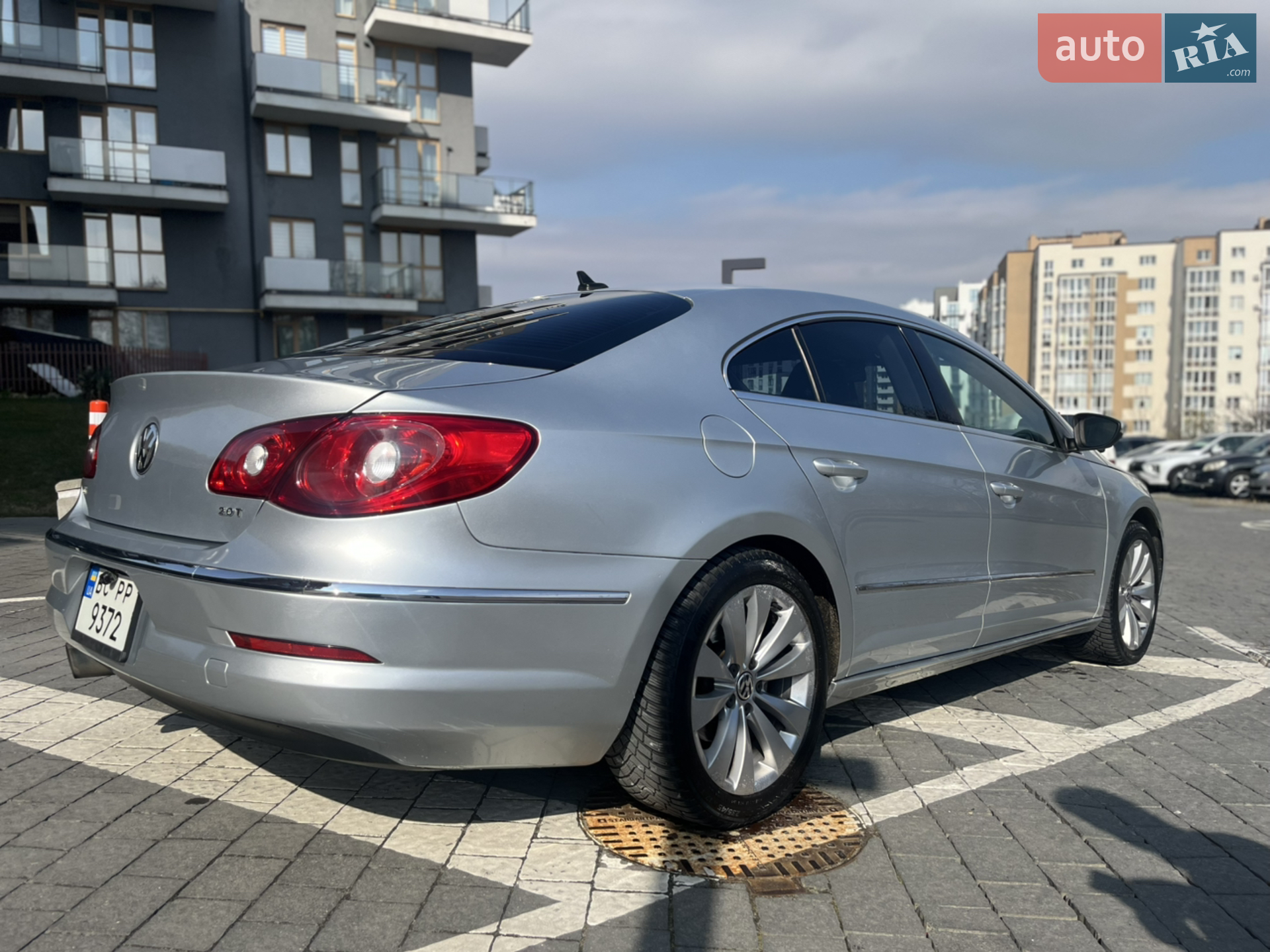 2011 Volkswagen Passat CC - мініатюра 33
