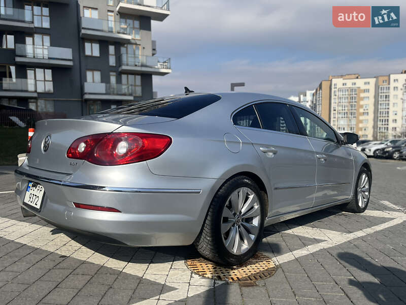 Купе Volkswagen CC / Passat CC 2011 в Львове фото 33 Купе Volkswagen CC / Passat CC 2011 в Львове