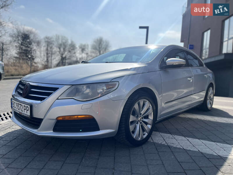 Купе Volkswagen CC / Passat CC 2011 в Львове фото 38 Купе Volkswagen CC / Passat CC 2011 в Львове
