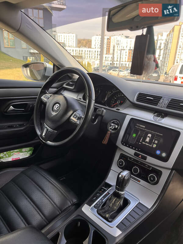 Купе Volkswagen CC / Passat CC 2011 в Львове фото 46 Купе Volkswagen CC / Passat CC 2011 в Львове