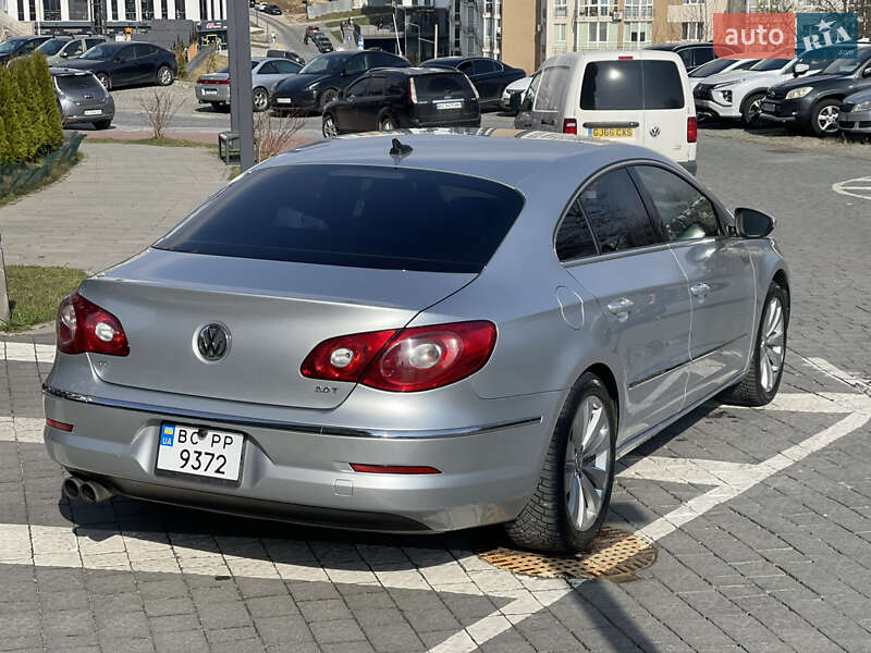 Купе Volkswagen CC / Passat CC 2011 в Львове фото 56 Купе Volkswagen CC / Passat CC 2011 в Львове